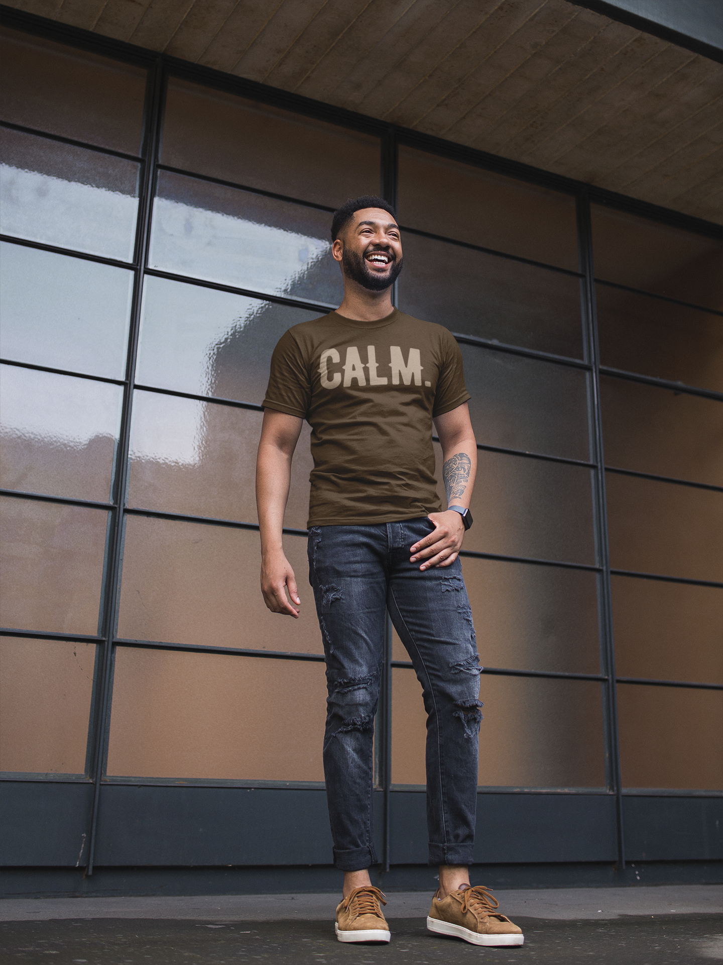 Unisex t-shirt