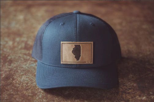CALM Illinois State Hat