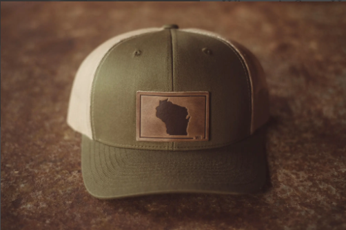 CALM Wisconsin State Hat