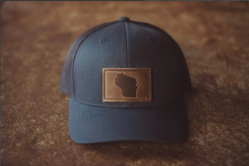 CALM Wisconsin State Hat