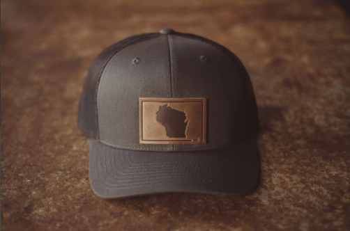 CALM Wisconsin State Hat