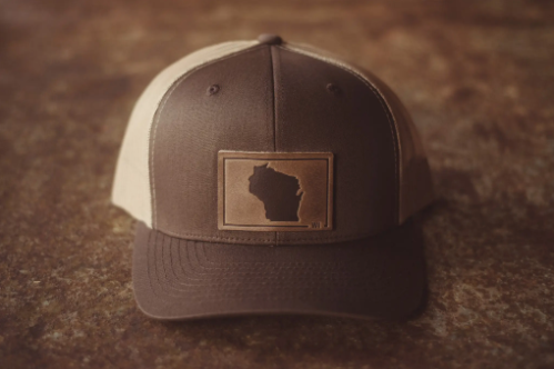 CALM Wisconsin State Hat
