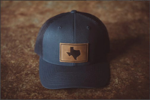 CALM Texas State Hat