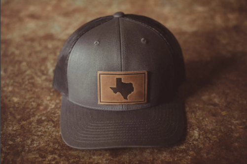 CALM Texas State Hat