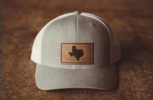 CALM Texas State Hat