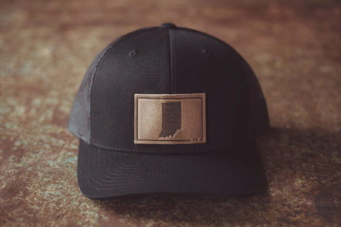 CALM Indiana State Hat