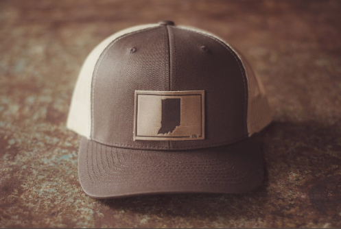 CALM Indiana State Hat
