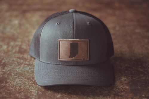 CALM Indiana State Hat