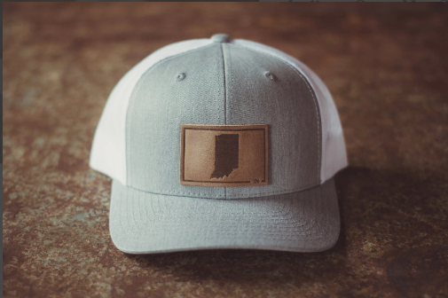 CALM Indiana State Hat