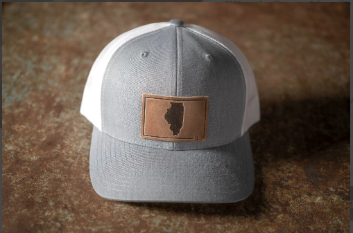 CALM Illinois State Hat