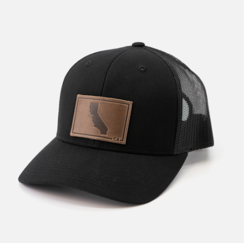 CALM California State Hat