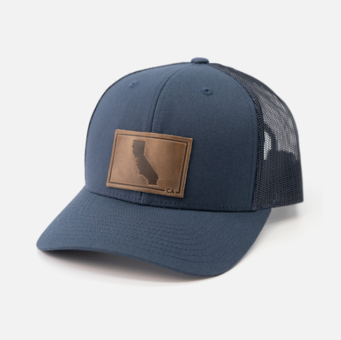 CALM California State Hat