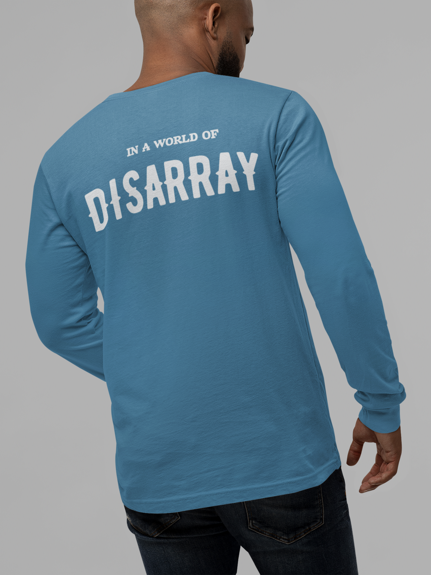 Unisex Long Sleeve Tee