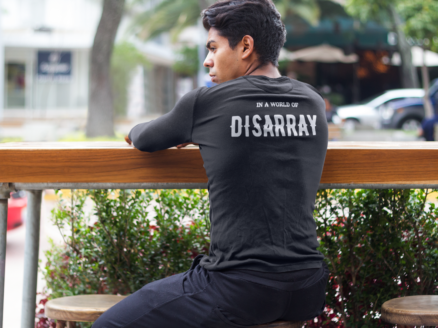 Unisex Long Sleeve Tee