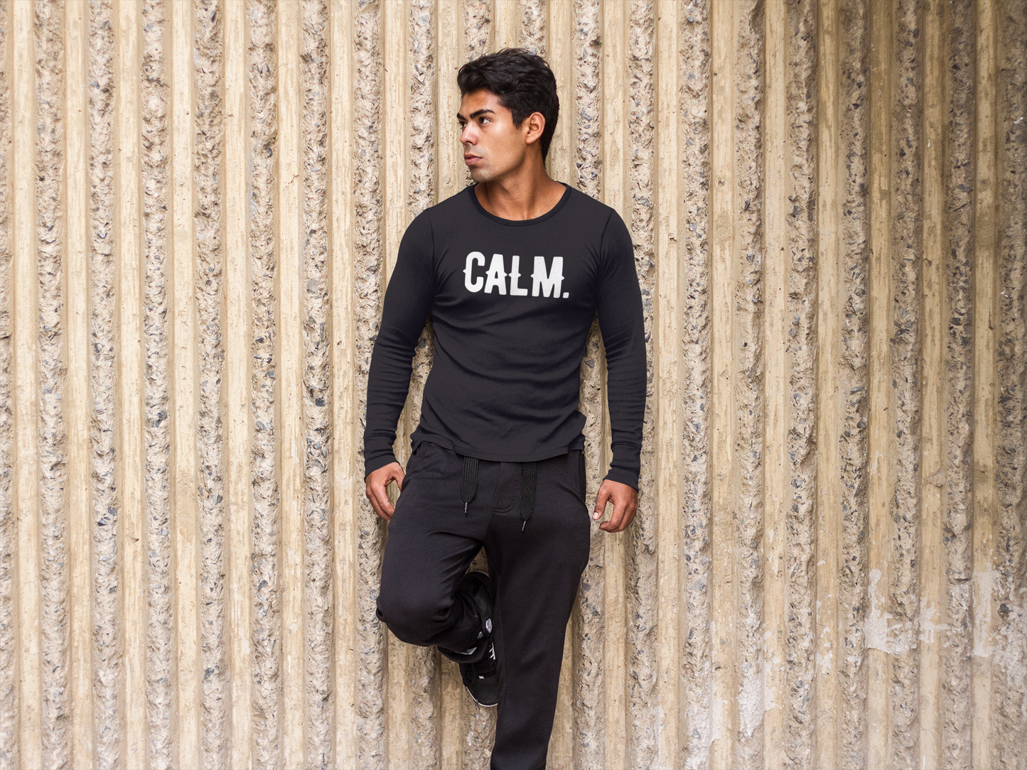 Unisex Long Sleeve Tee