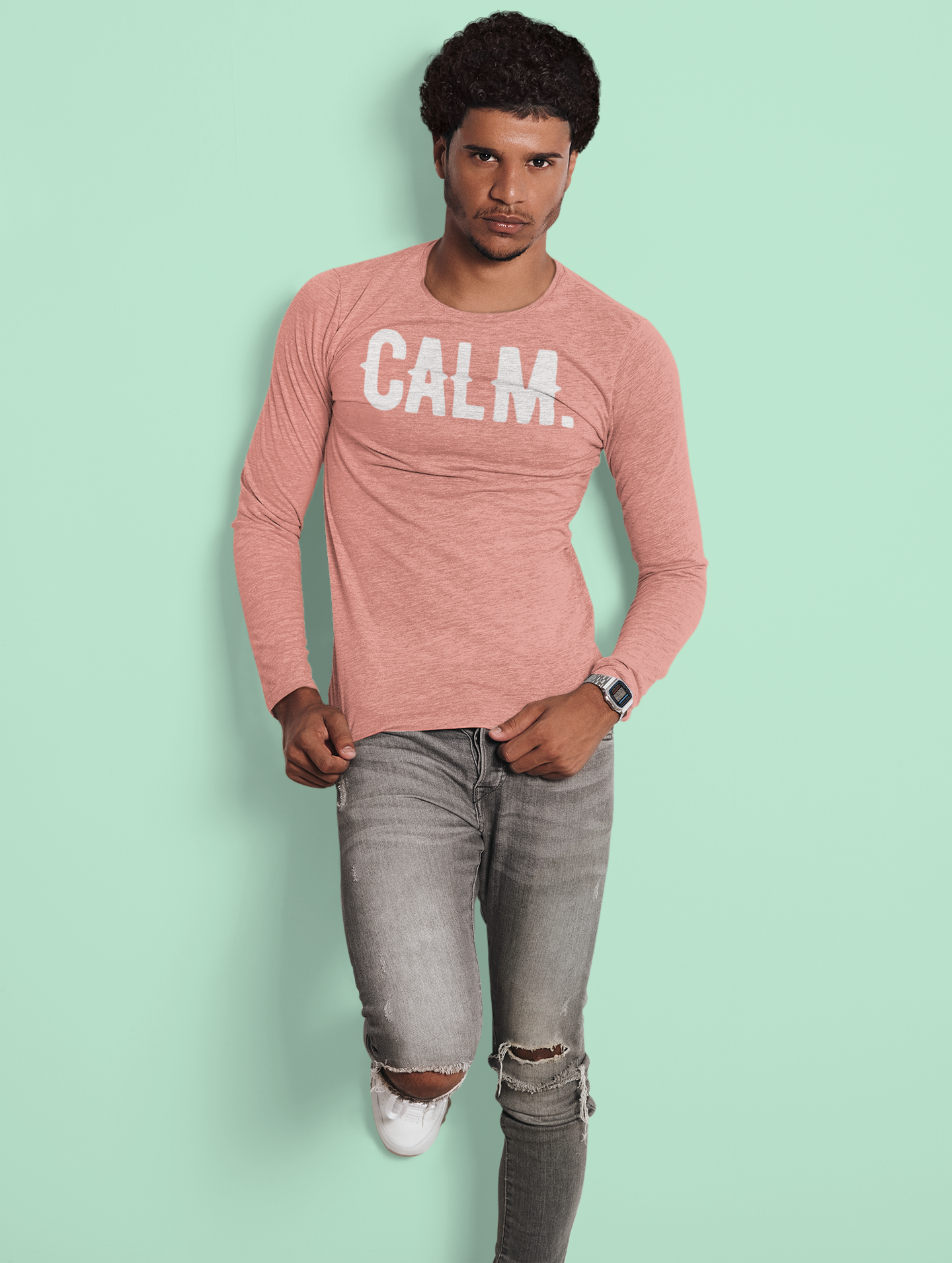 Unisex Long Sleeve Tee