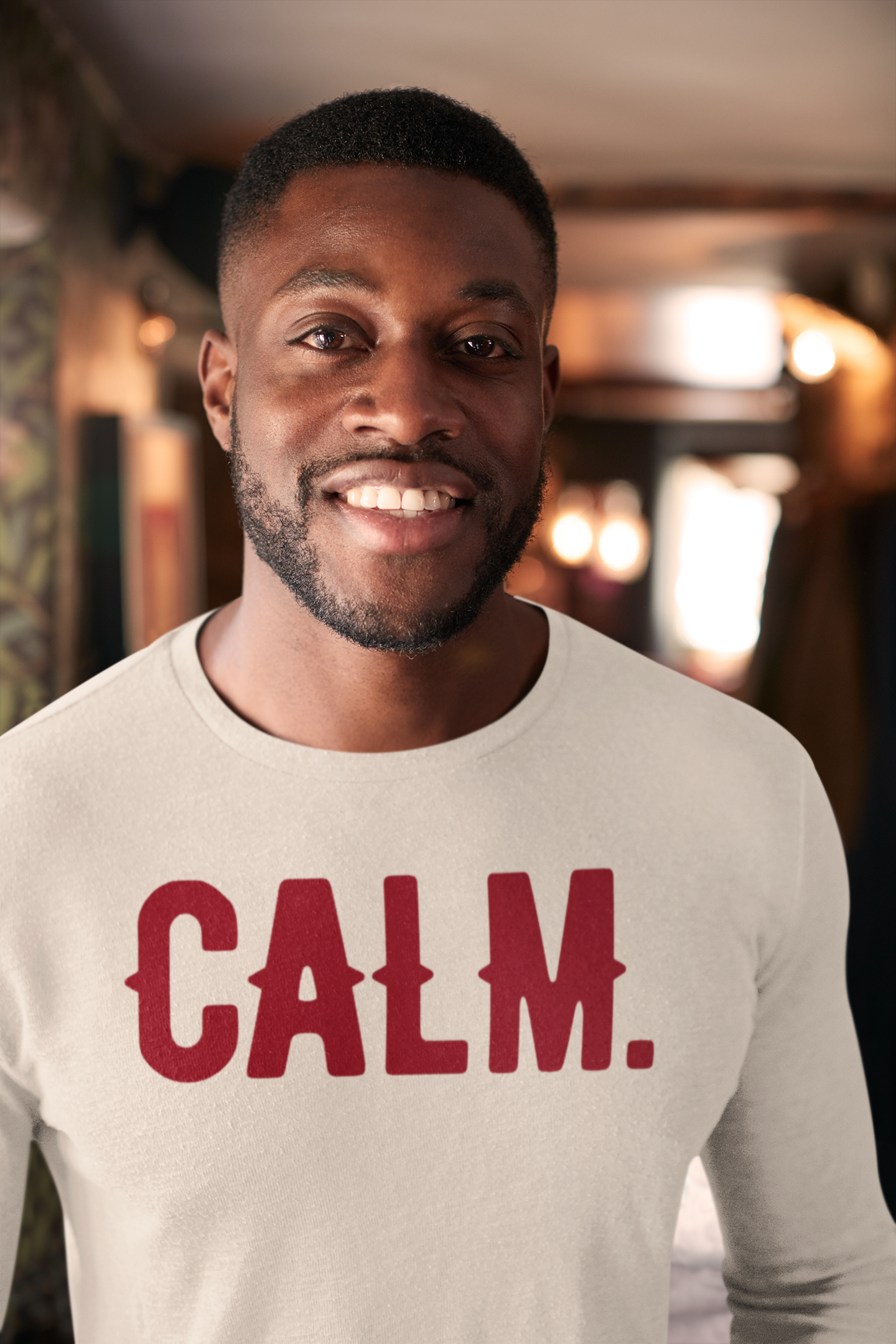 Unisex Long Sleeve Tee