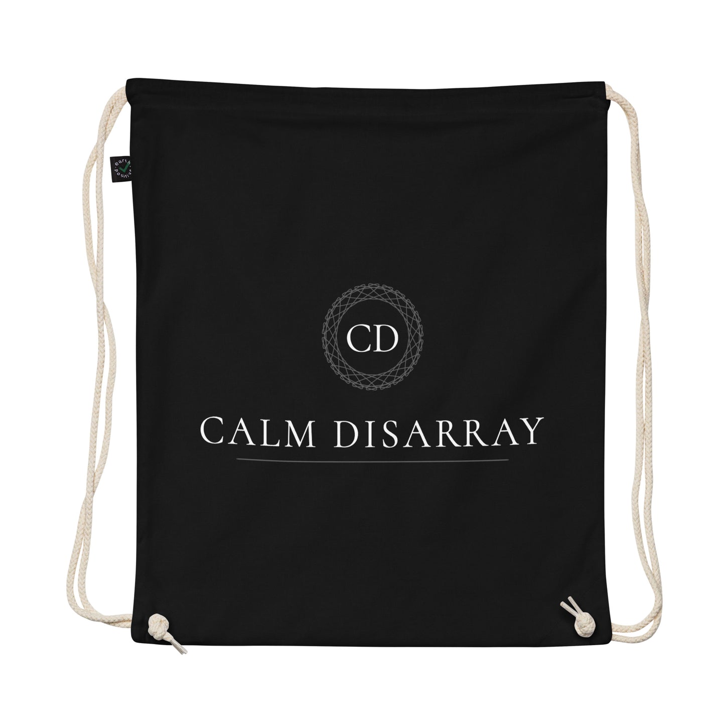 CALM DRAWSTRING BAG