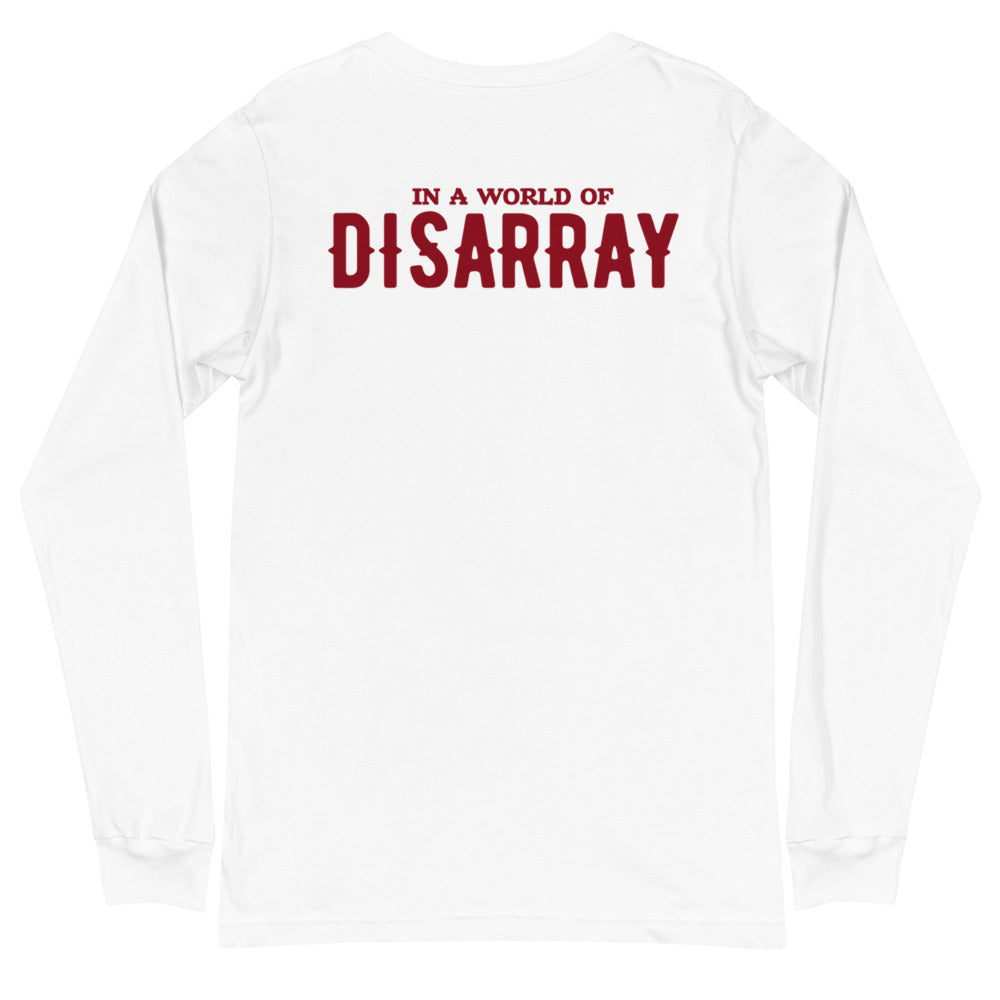 White/ Red