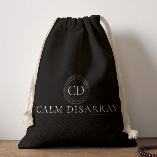 CALM DISARRAY Sack Bag