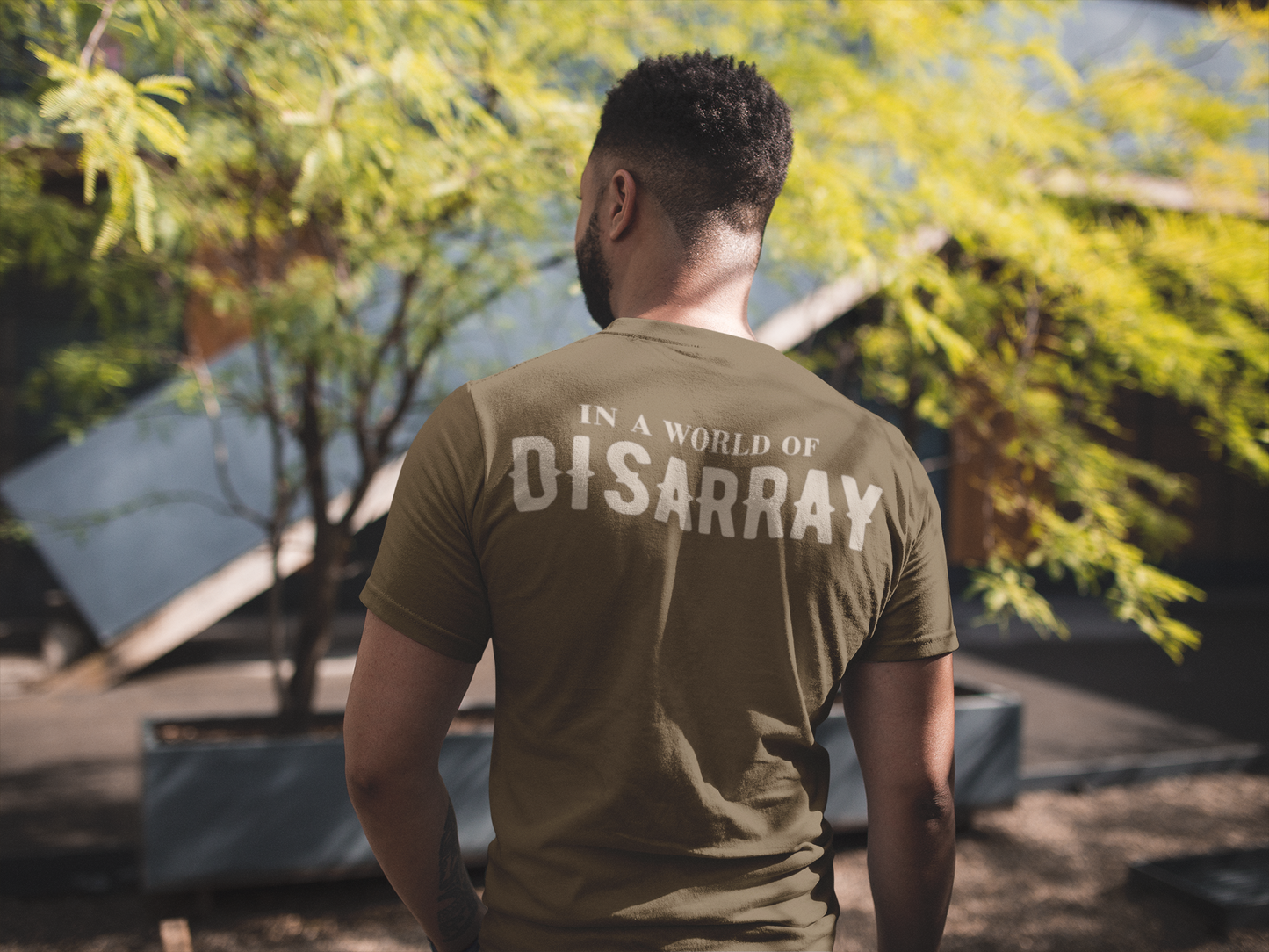 Unisex t-shirt