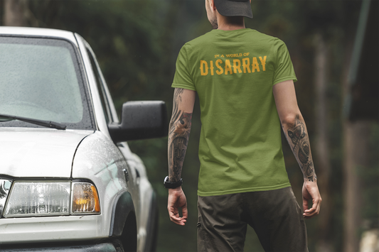 Green/ Mustard