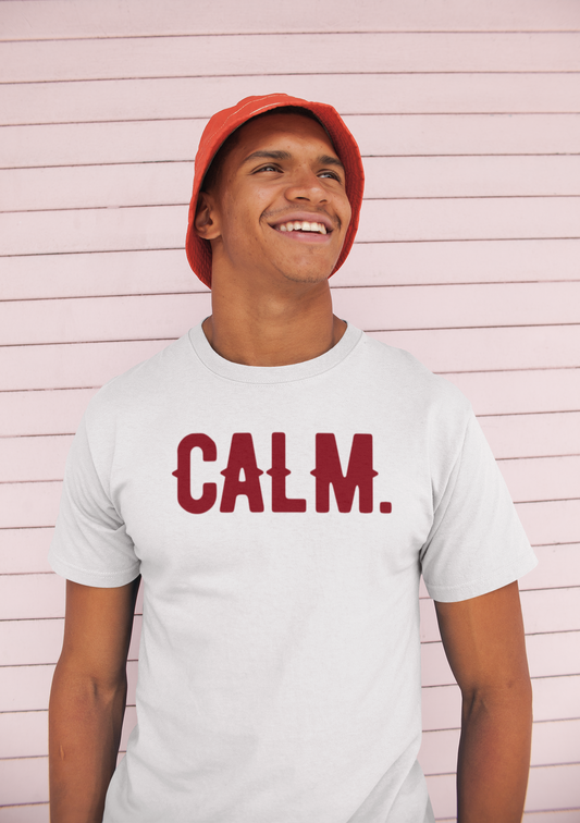 Copy of Short-sleeve unisex t-shirtw REDWORDS