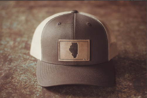 CALM Illinois State Hat