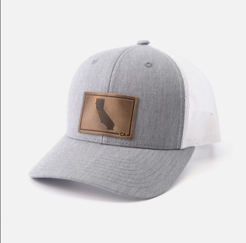 CALM California State Hat