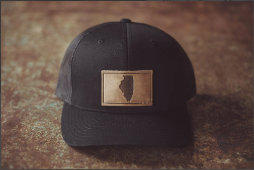 CALM Illinois State Hat