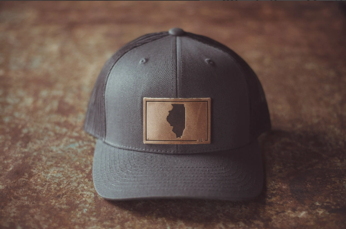 CALM Illinois State Hat