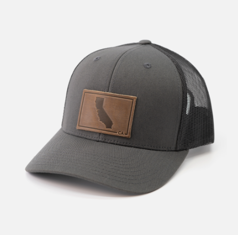 CALM California State Hat