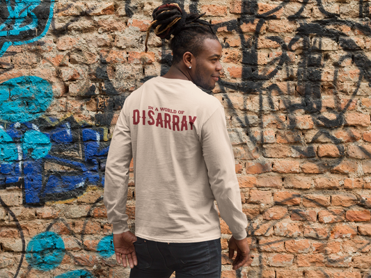 Unisex Long Sleeve Tee