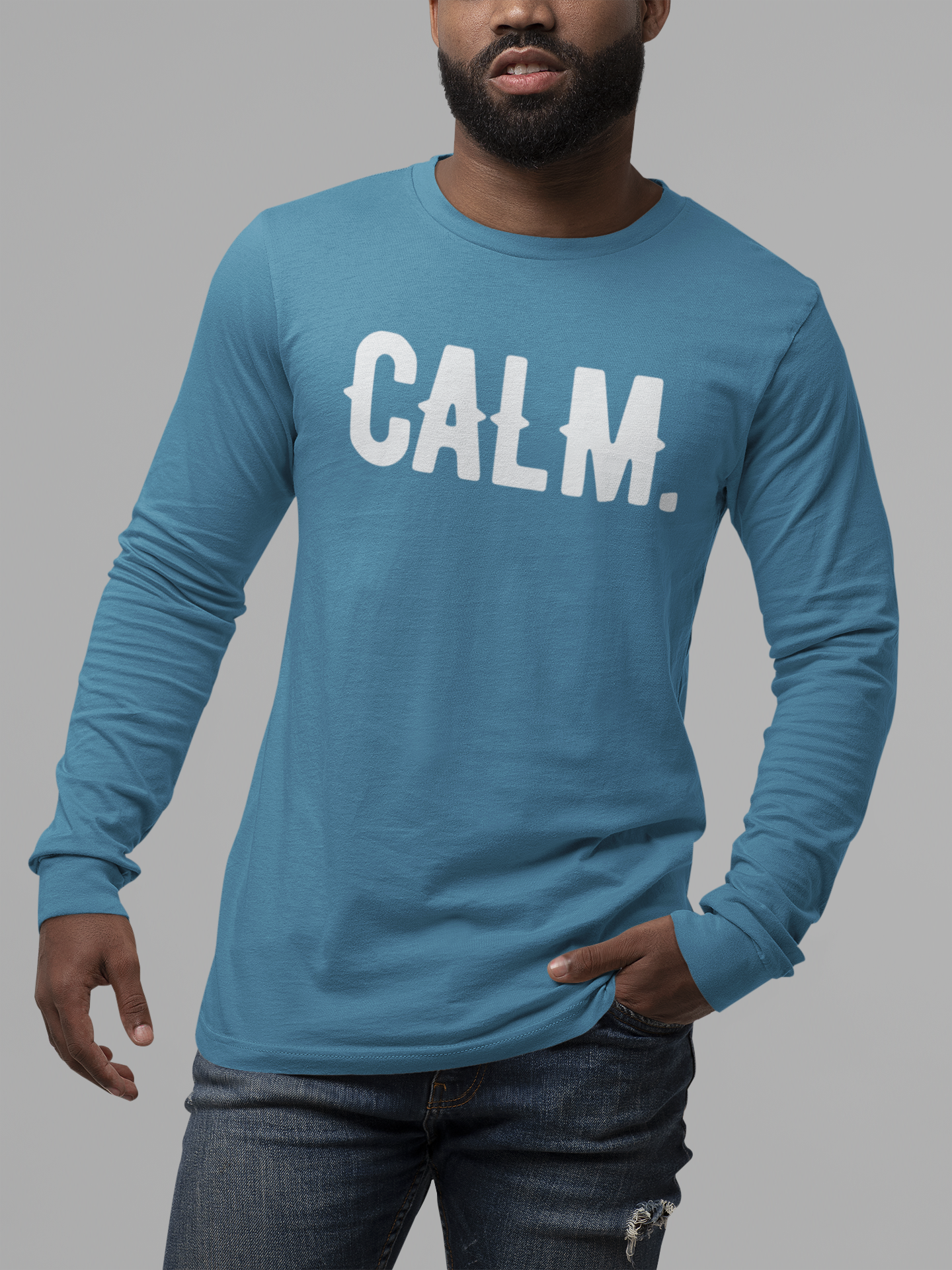 Unisex Long Sleeve Tee