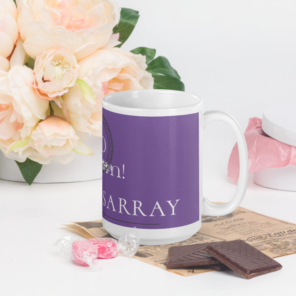 CALM Glossy mug