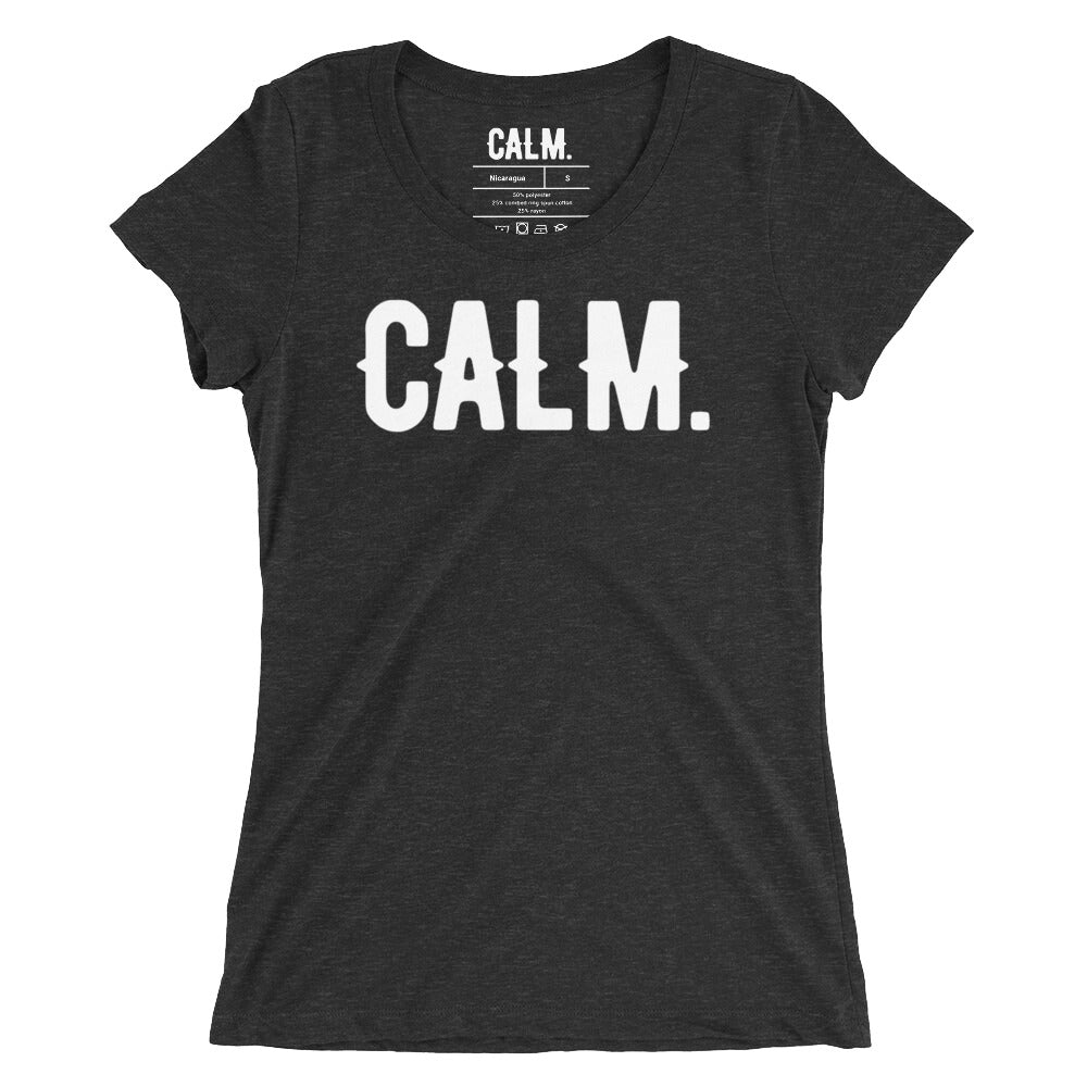 Ladies' short sleeve t-shirt