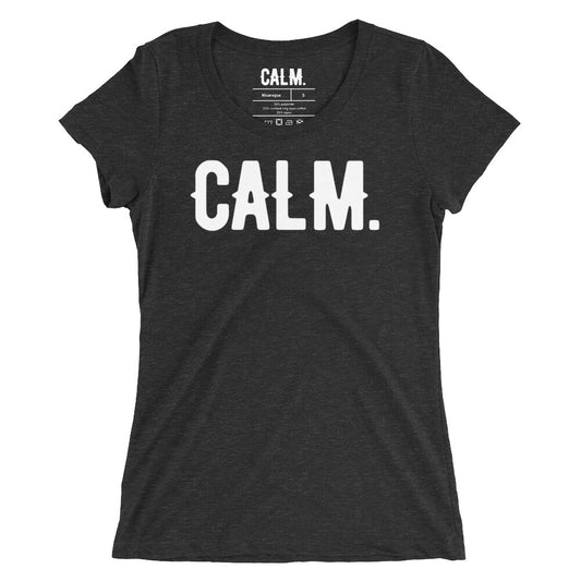 Ladies' short sleeve t-shirt
